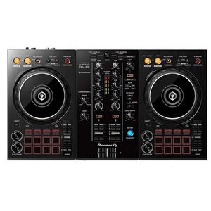 Pioneer DDJ-400 2 Channel Rekordbox DJ Controller- Black